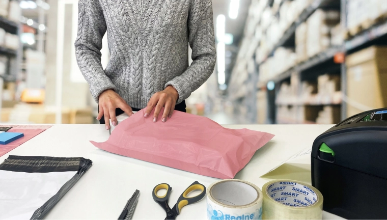 Ideaal voor dagelijkse verzending