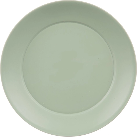 Ondiep bord Sandy groen 23,5 cm