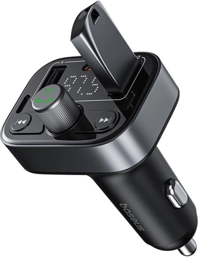 Handsfree bellen en afspelen vanaf USB-flashdrive