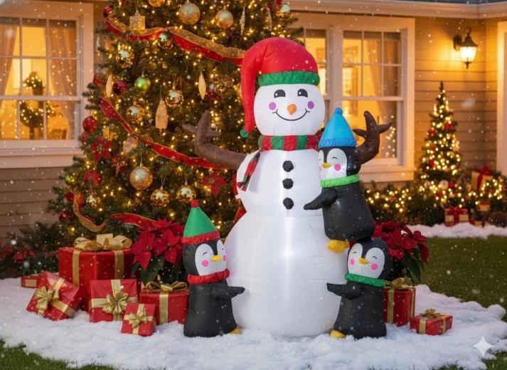 Heldere LED’s voor een magische sfeer