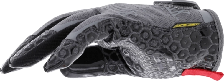 Zeker grip met Padlock-handpalm