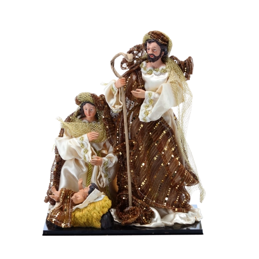 Handmatig afgewerkte details en realistische gezichtsuitdrukkingen