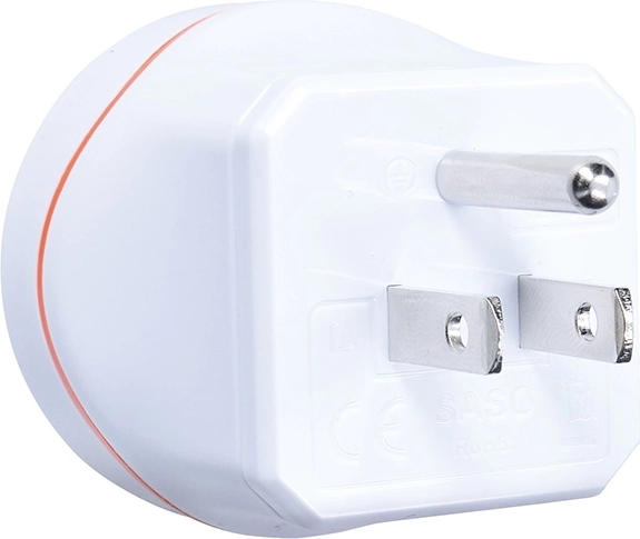 Solight reisadapter naar de VS, type B - 1 stuk