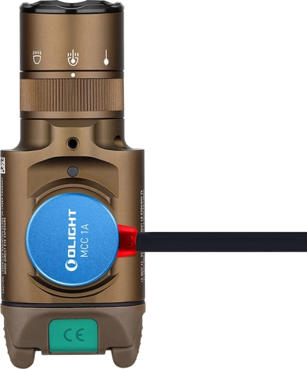 Magnetisch opladen en robuuste behuizing