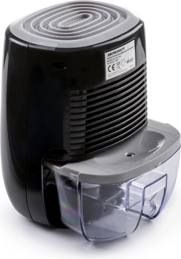 Transparant uitneembaar reservoir van 500 ml