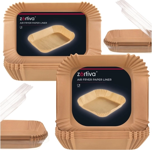 Twee maten voor Air Fryer Dual