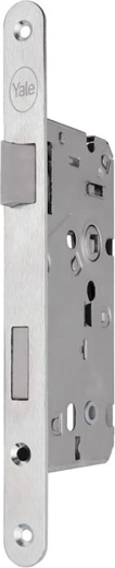 Insteekslot WC rechts 72/80, voorplaat 20 mm