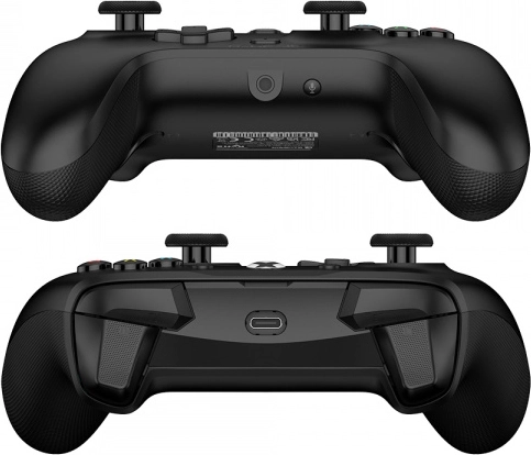Comfortabele grip en USB-C-aansluiting