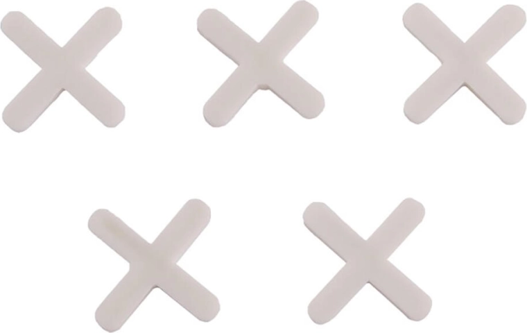 Tegelafstandhouders 4 mm FESTA - 100 stuks