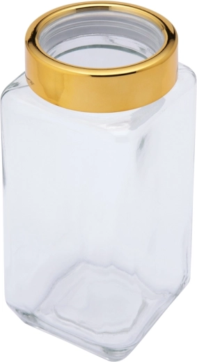 Transparant glas voor direct overzicht