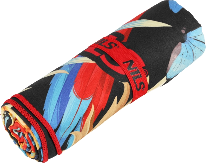 Compact op te vouwen en makkelijk mee te nemen