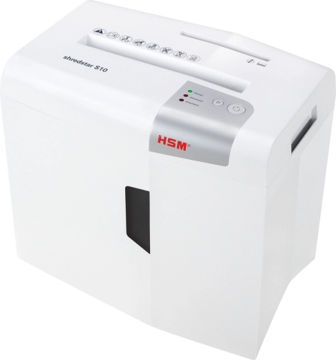 Documentversnipperaar HSM shredstar S10