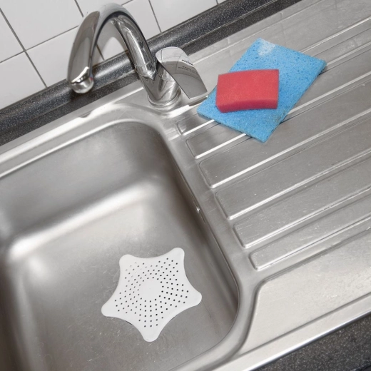 Universeel gebruik in keuken en badkamer