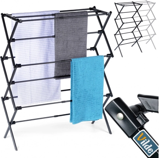 Telescopische verbreding 47–78 cm