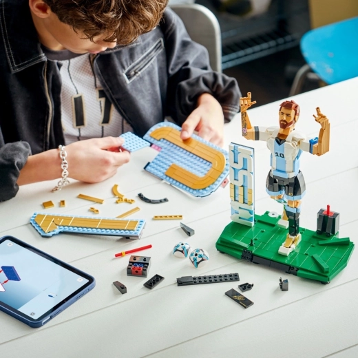Leuk bouwproject voor fans vanaf 12 jaar