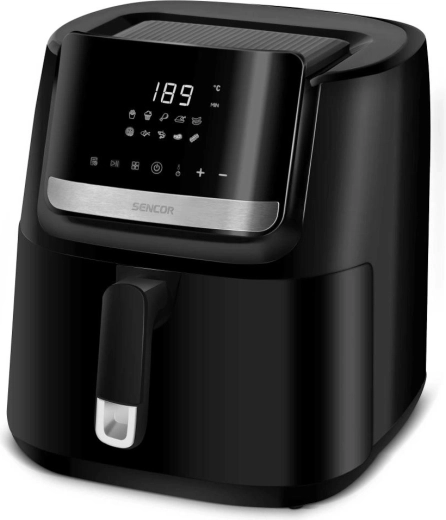 Heteluchtfriteuse Sencor SFR 6550BK