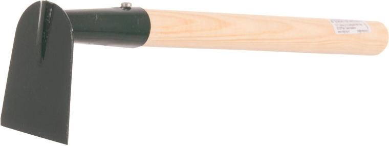 Profi handhakje met steel 27 cm