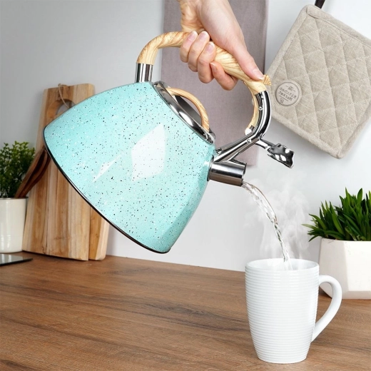 Veilig en comfortabel schenken