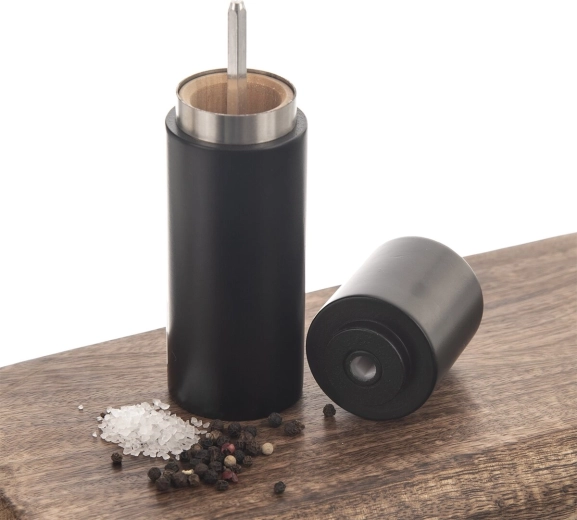 Voor kruiden voor een vers aroma bij het serveren