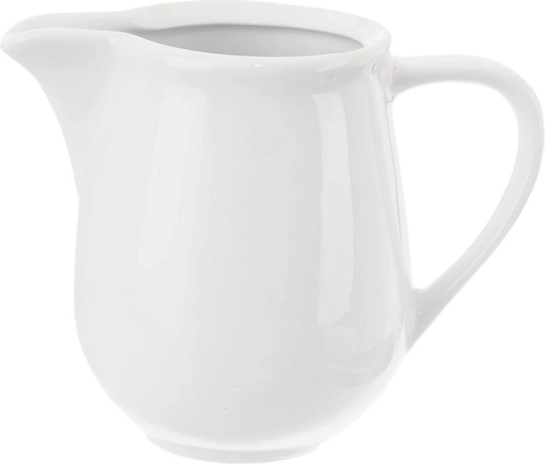 Porseleinen melkkannetje Mona 80 ml