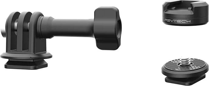 PGYTECH snelbevestigingsset voor sportcamera (P-CG-141)