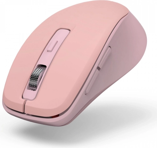 Draadloze muis voor meerdere apparaten – roze