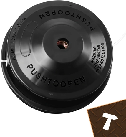 Universele M10-linkse schroefdraadbevestiging