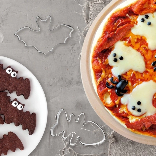 Thema-bakken en decoreren