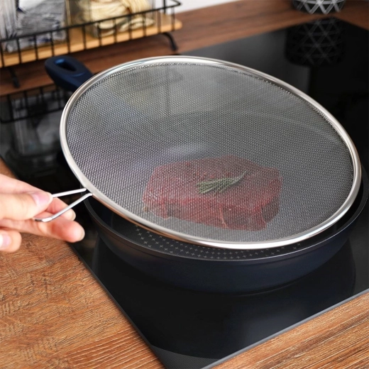 Comfortabel gebruik bij het bakken