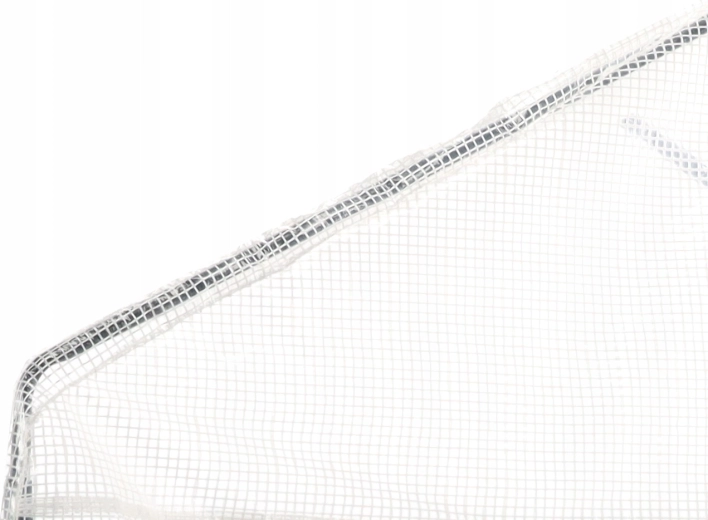 Duurzame PE-folie met netstructuur