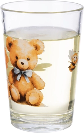 Helder glas voor een natuurlijke uitstraling van de drank