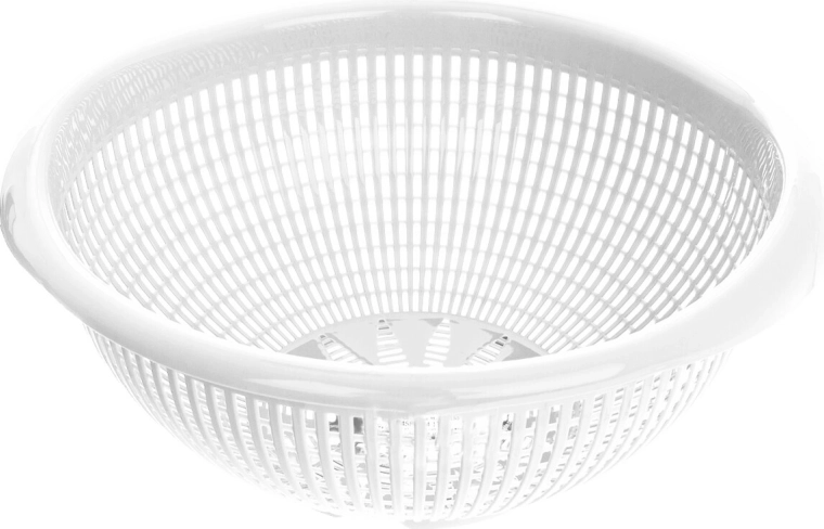 Maxi diameter 27 cm voor grotere porties