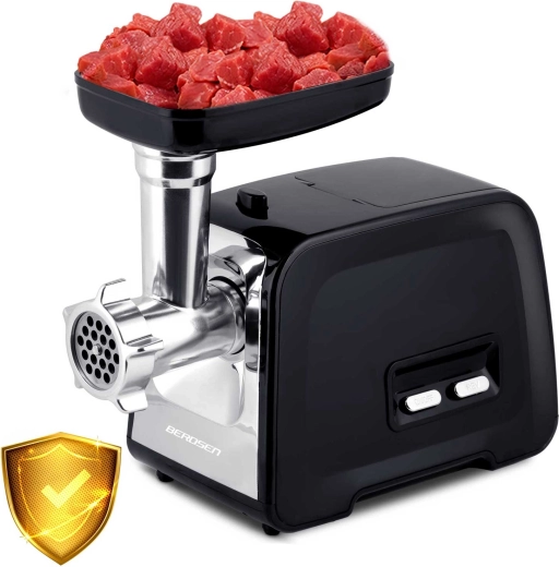 Krachtig vermogen en reversefunctie