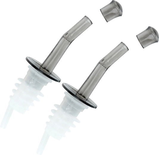 Universele pasvorm voor de meeste flessen