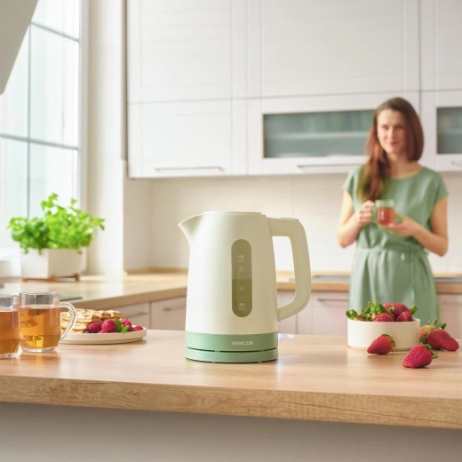Krachtige hulp in de keuken
