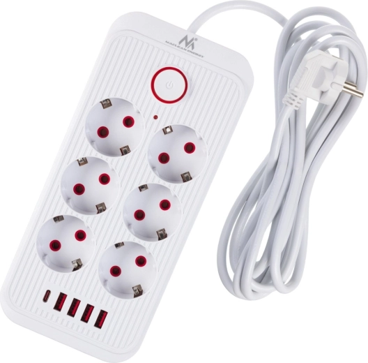 Voed en laad tegelijk