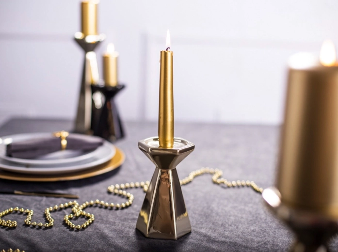 Perfect voor een feestelijke tafel en seizoensdecoratie