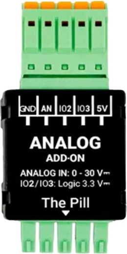 Analoge sensoren en automatiseringsprojecten