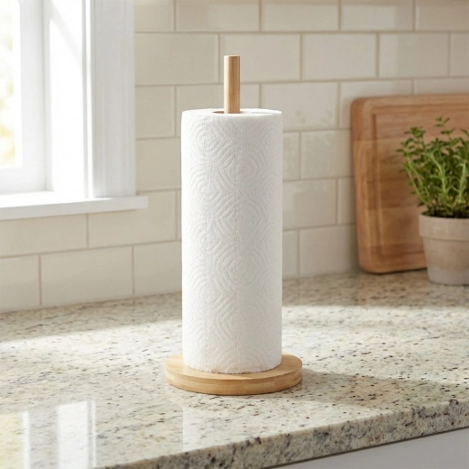 Elegante toevoeging voor het aanrecht