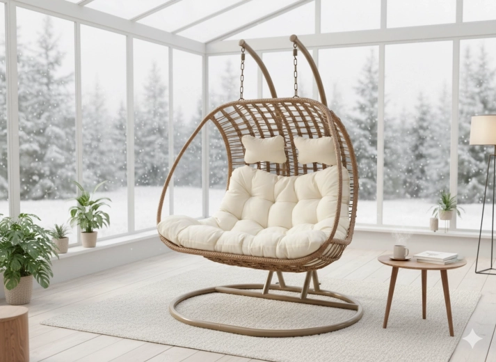 Geschikt voor binnen en buiten