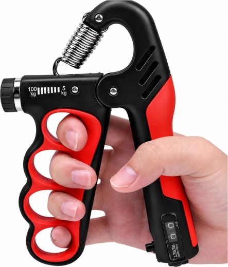 Comfortabele en stevige grip