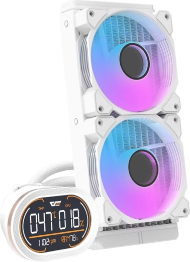 Segmentdisplay op het blok met magnetische bevestiging