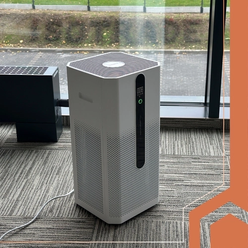 Slimme bediening via Wi‑Fi en overzichtelijk display