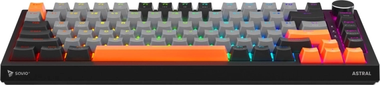 Programmeerbare RGB en multimediawiel