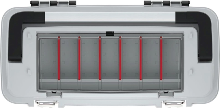 Overzichtelijke organisatie met verstelbare scheidingswanden