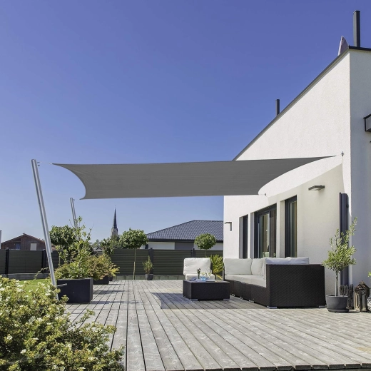 Universeel gebruik in de tuin en bij het huis