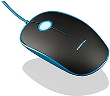 Nauwkeurige optische sensor 1600 DPI