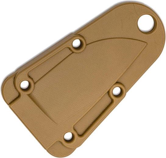 ESEE gevormde schede coyote brown voor Izula- en Izula II-messen