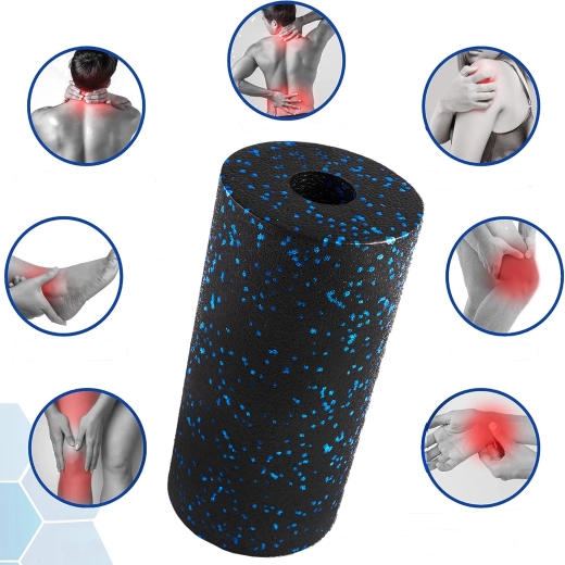 Veelzijdige roller voor het hele lichaam