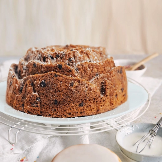 Voor gebakken en gekoelde desserts